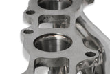 Flowtech Universal Coyote Turbo Headers - Polished 304 Stainless Steel - 12153FLT