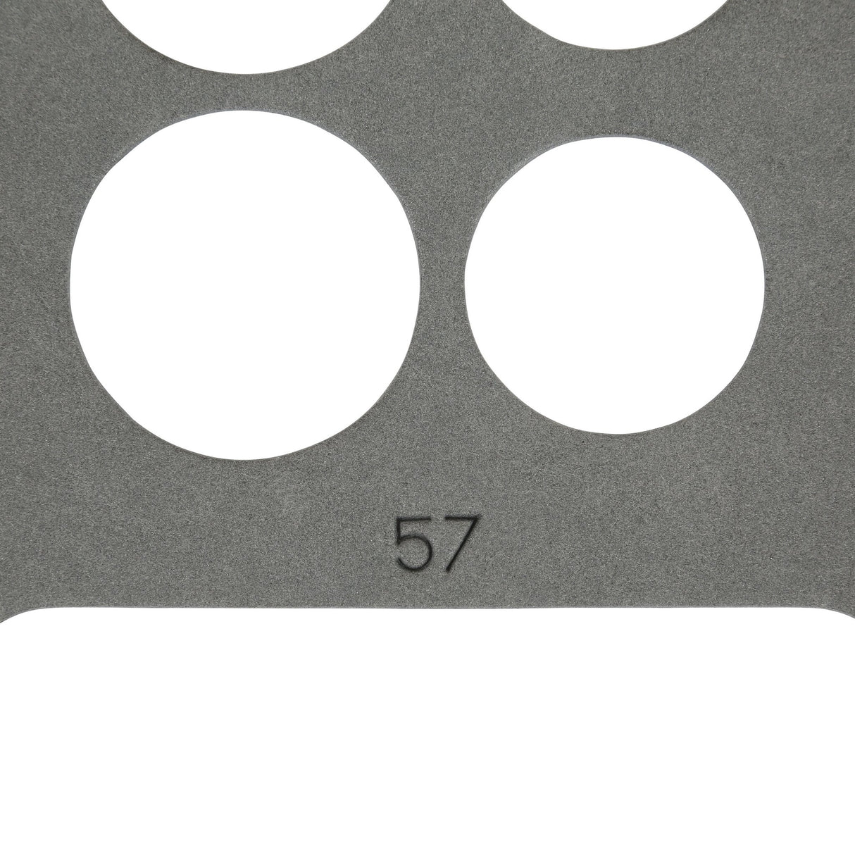 Mr Gasket Performance Carburetor Base Gasket - Carter - 57