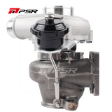 Pulsar PSR 5449A Curved Point Milled Compressor Wheel Dual Ball Bearing Turbocharger HP Rating 660