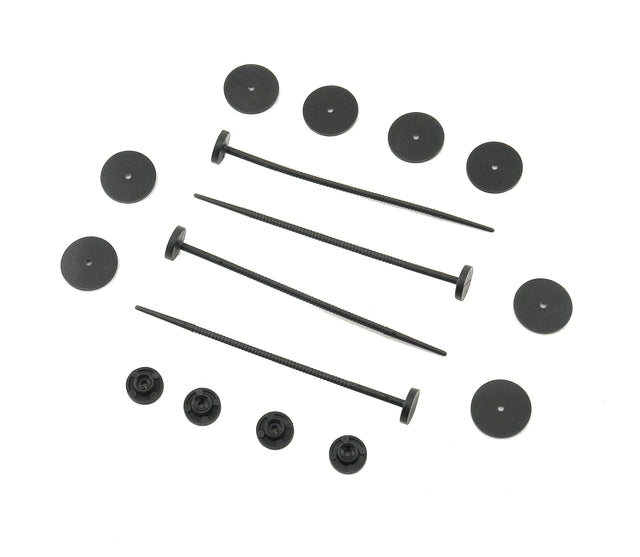 Mr Gasket Replacement Fan Mounting Kit - 1994MRG