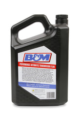 B&M Trick Shift Automatic Transmission Fluid - 1 Gallon Bottle - 80260