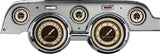 Classic Instruments Nostalgia VT 1967-68 Mustang - MU67NTBA