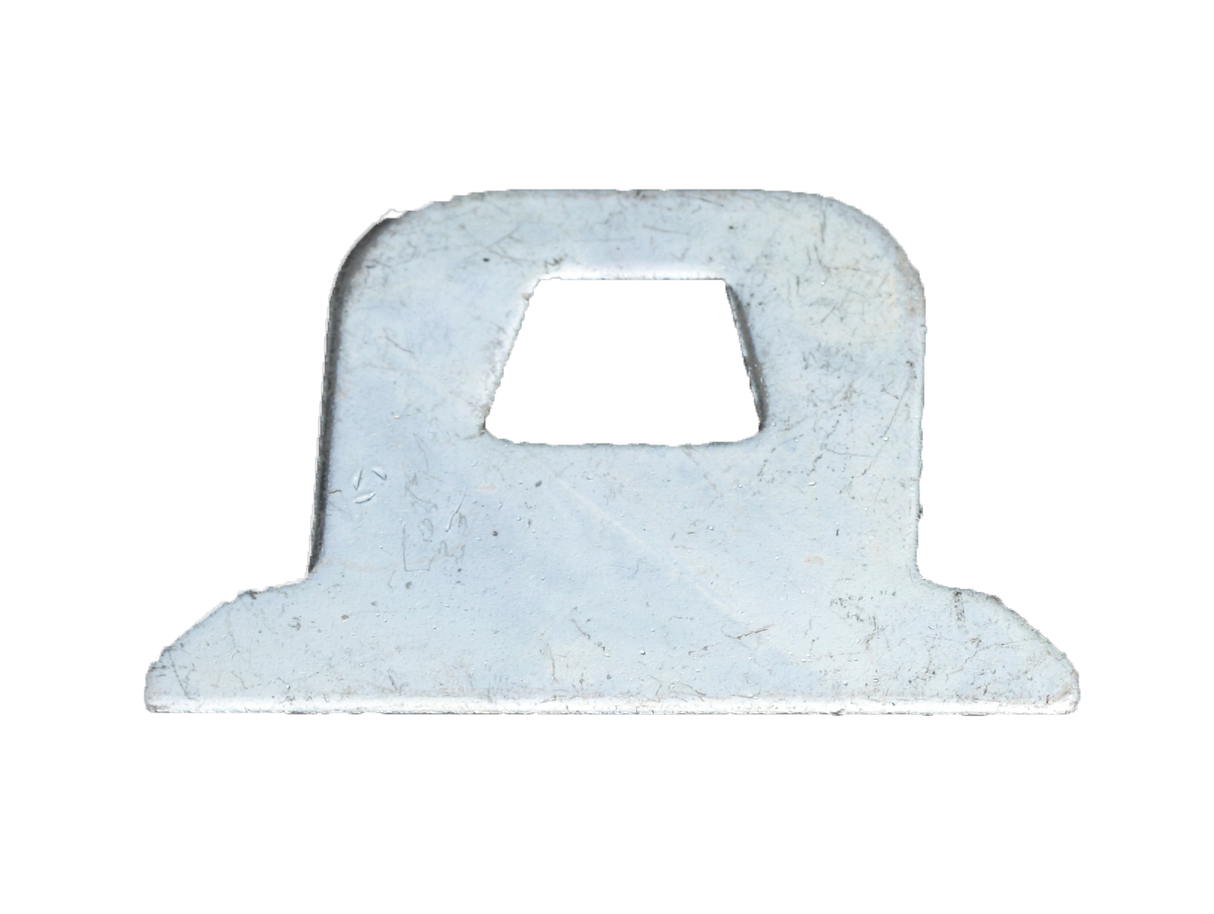 RaceQuip Replacement Window Net Mount Kit - GM Style Top Tab - 700906RQP