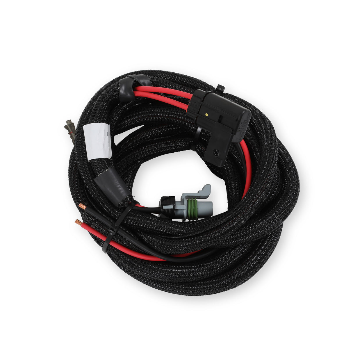 Holley 558-513 EFI Harness Kit - Ford Foxbody 5.0L V8 W/Tfi