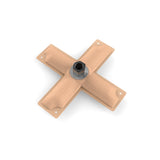 Holley 16-103 8" x 8" HydraMat, Cross