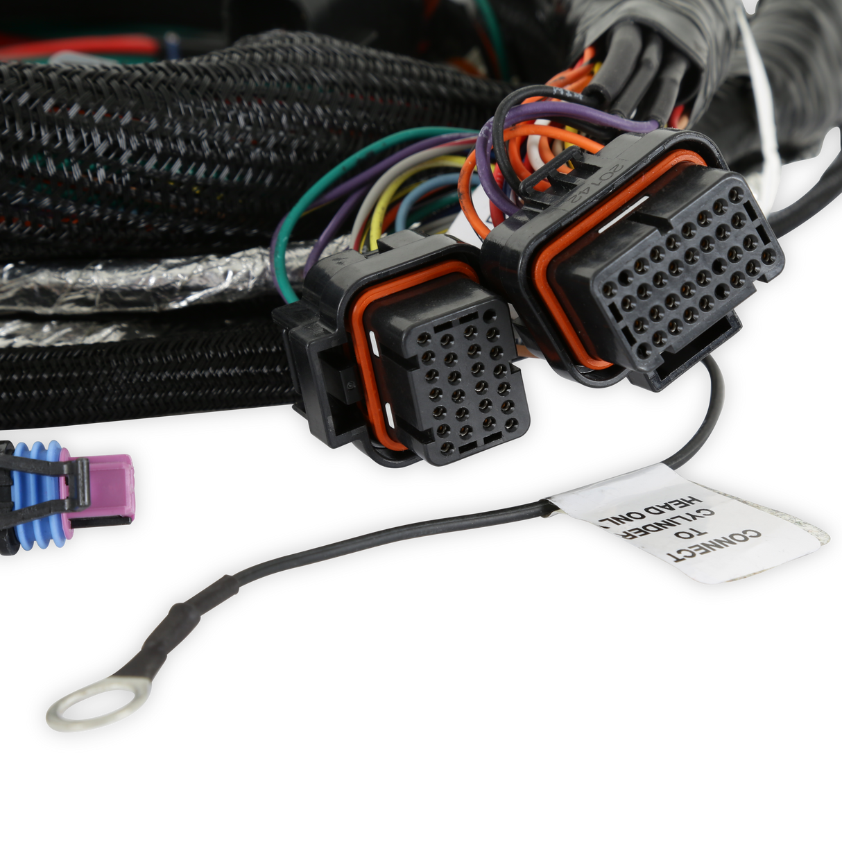 Holley 558-129 EFI Gen V LT Engine Main Harness
