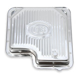 Mr Gasket Transmission Oil Pan - Chrome - 9756CMRG