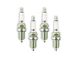 ACCEL HP Copper Spark Plug - Shorty - 0416S-4