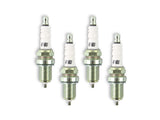 ACCEL HP Copper Spark Plug - Shorty - 0416S-4