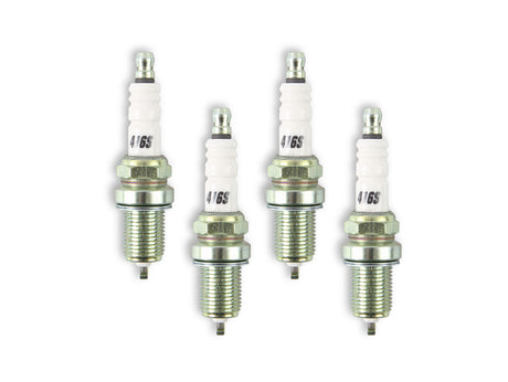 ACCEL HP Copper Spark Plug - Shorty - 0416S-4