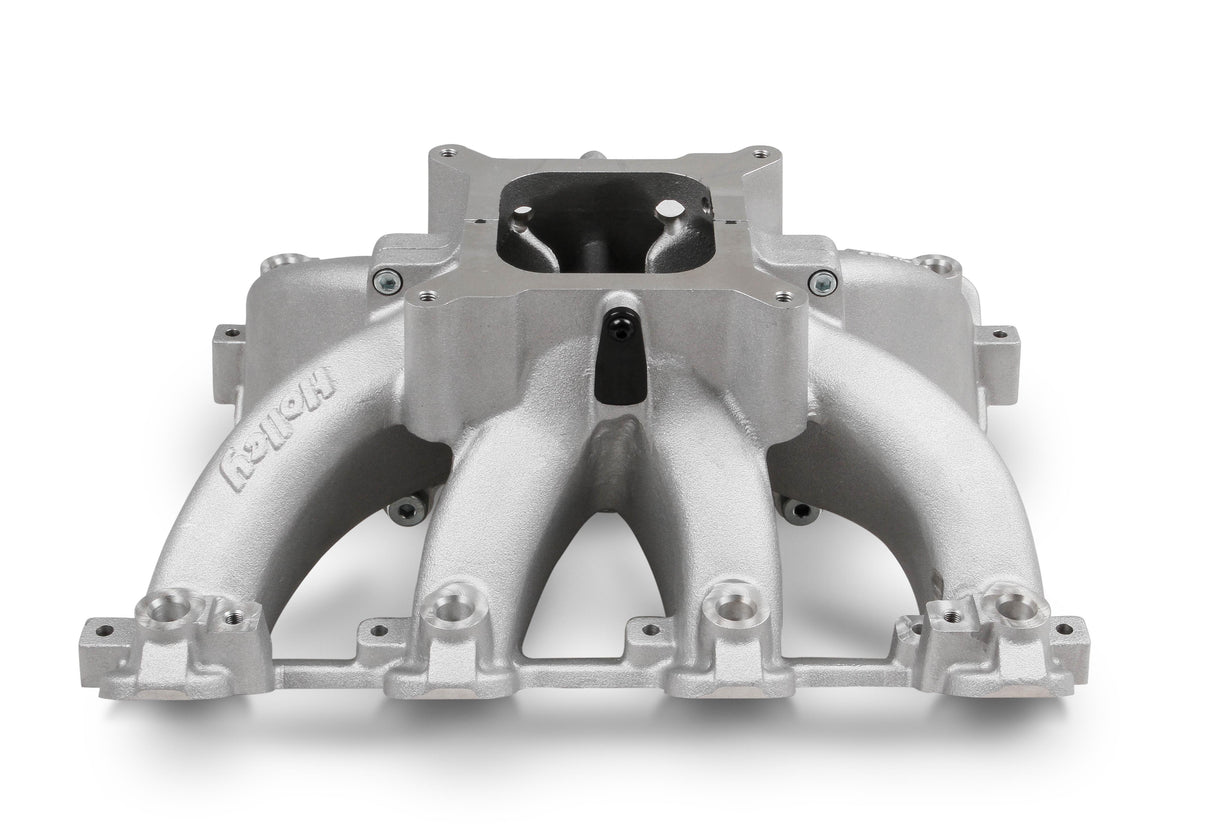 Holley 300-255 Single Plane EFI Split-Design Race Intake Manifold- GM LS1/LS2/LS6