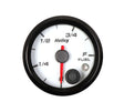 Holley 26-614W Analog Style Fuel Level Gauge