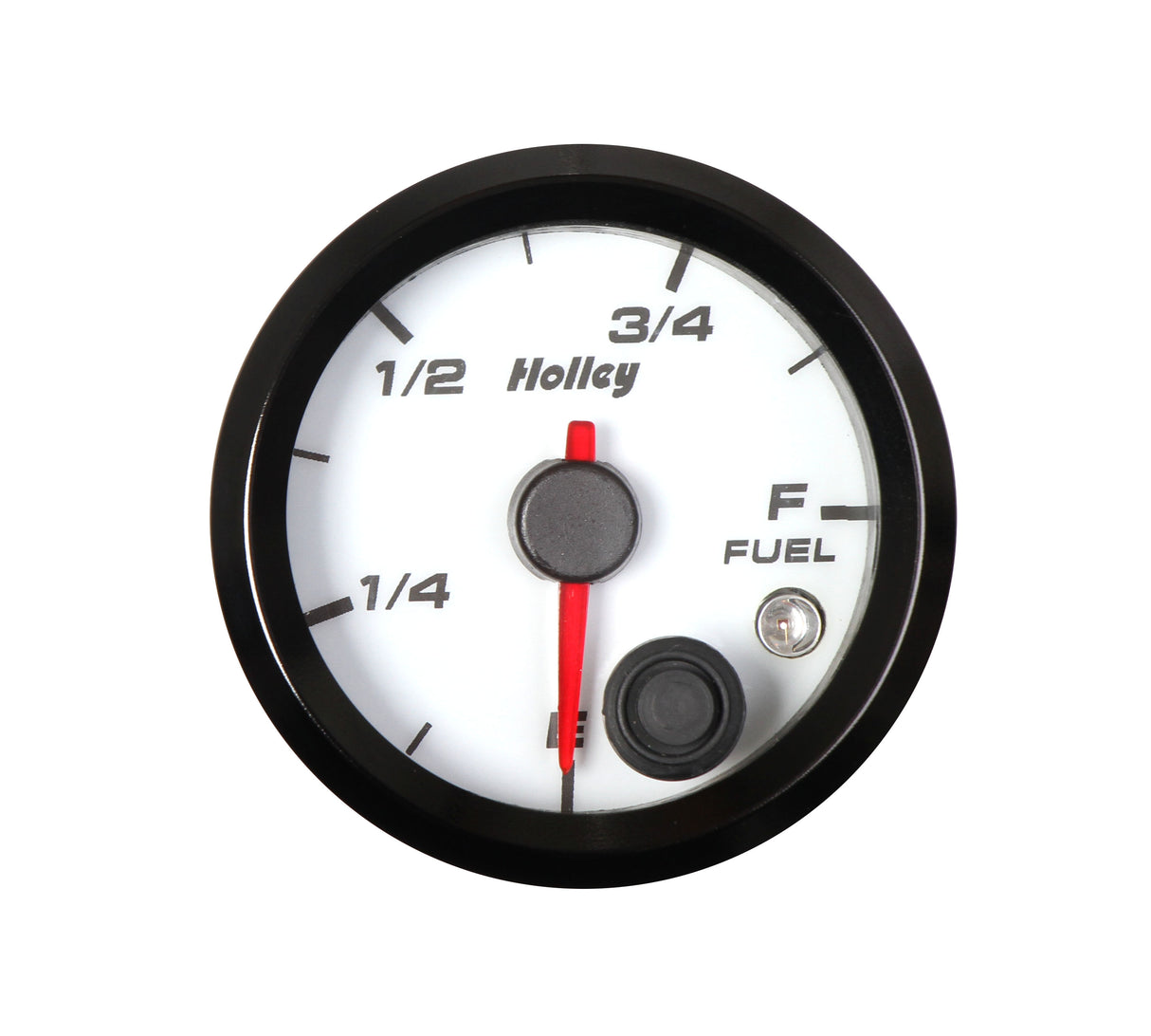 Holley 26-614W Analog Style Fuel Level Gauge