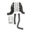 Hooker Super Competition Shorty Headers - Painted - 2021HKR