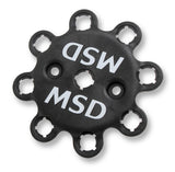 MSD Black Chrysler 318-360 Pro-Billet Distributor - 85345