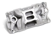 Weiand Speed Warrior Intake - Chevy Small Block V8 - 8501WND