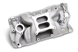 Weiand Speed Warrior Intake - Chevy Small Block V8 - 8501WND