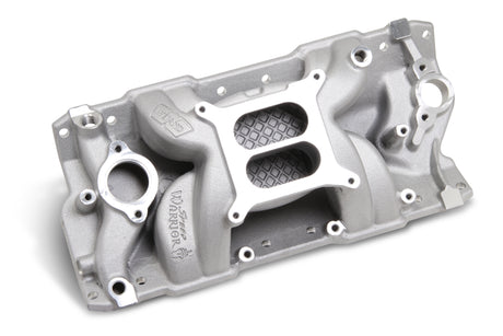 Weiand Speed Warrior Intake - Chevy Small Block V8 - 8501WND