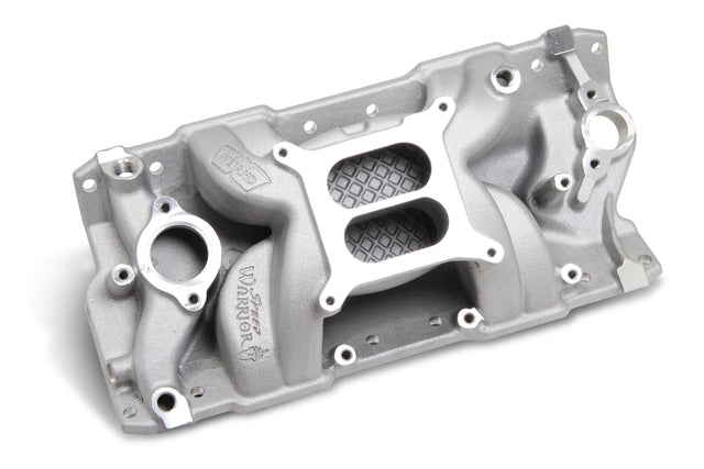 Weiand Speed Warrior Intake - Chevy Small Block V8 - 8501WND