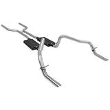 Flowmaster American Thunder Crossmember-Back Exhaust System - 17149