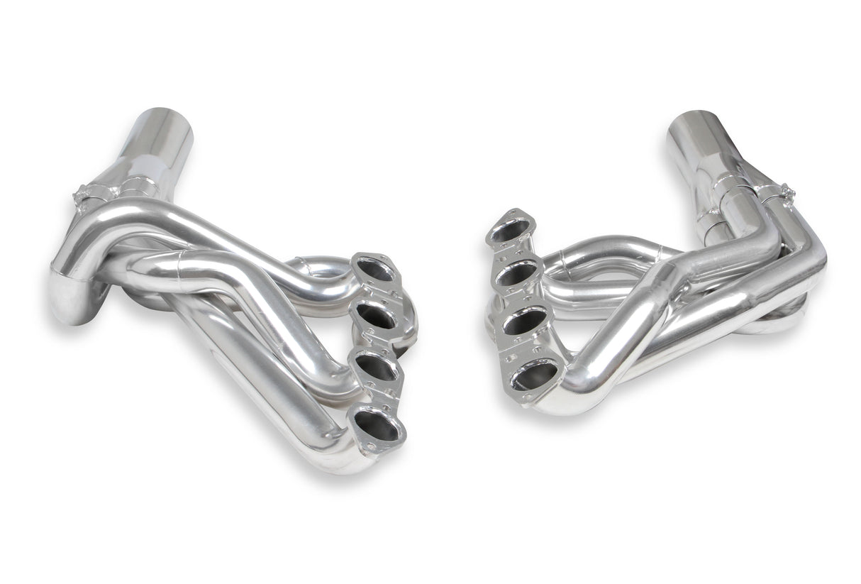 Hooker Super Competition Long Tube Headers - Ceramic Coated - 2401-1HKR