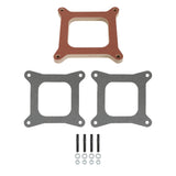 Quick Fuel Technology Phenolic Carb Spacer 1/2" 300-4000 - 300-4000QFT