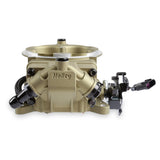 Holley 550-1076 EFI Terminator X Stealth 4150 2x4 - Gold