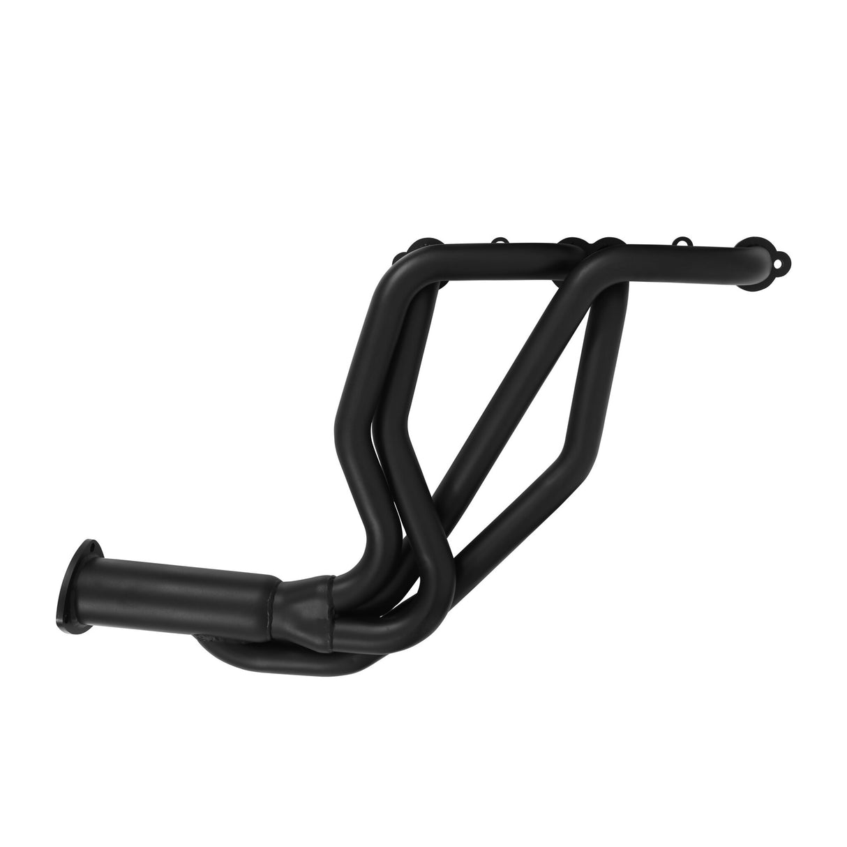 Flowtech Afterburner Headers - Painted - 49150FLT