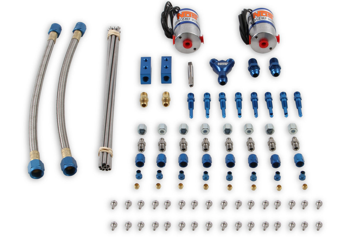 NOS Dry "Professional" Nitrous System - 04470NOS