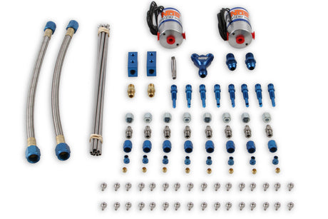 NOS Dry "Professional" Nitrous System - 04470NOS