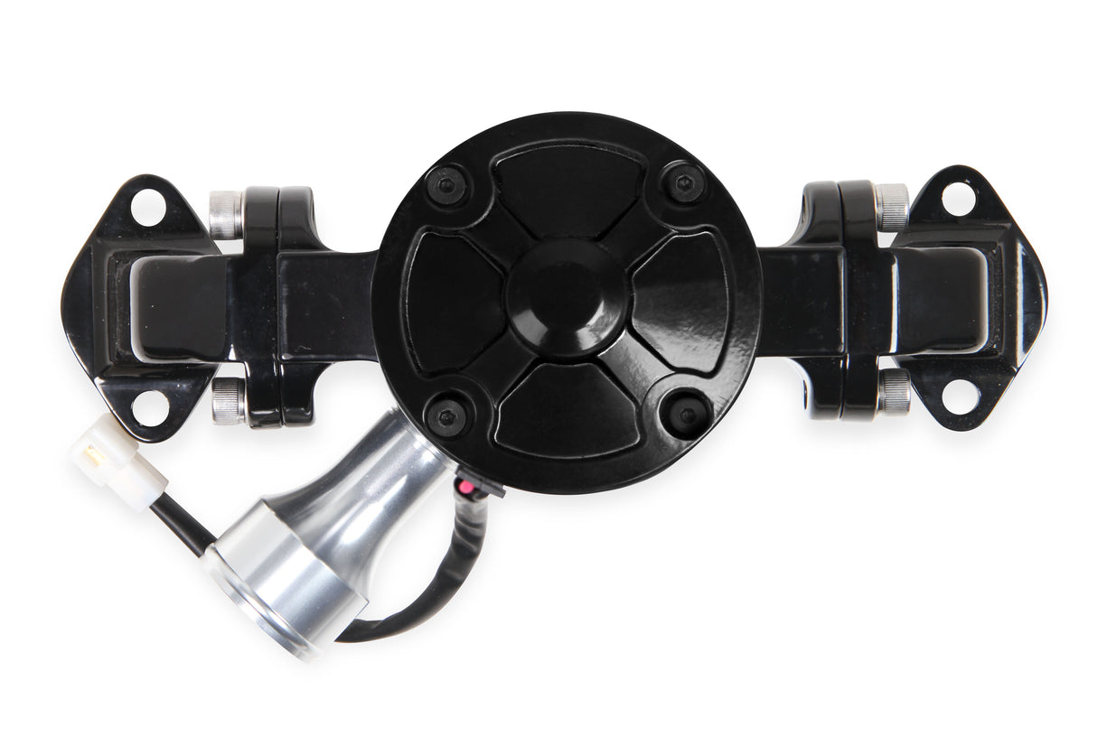 Mr Gasket Electric Water Pump - 35 GPM - Black - 7022BG