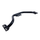 Hurst Transmission Crossmember for 1967-1969 Camaro/Firebird w/ BBC Motor Mounts - 67510002