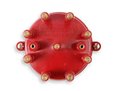Mallory Cap, High Energy 8-Cylinder Distributor, Screw Down - 208M