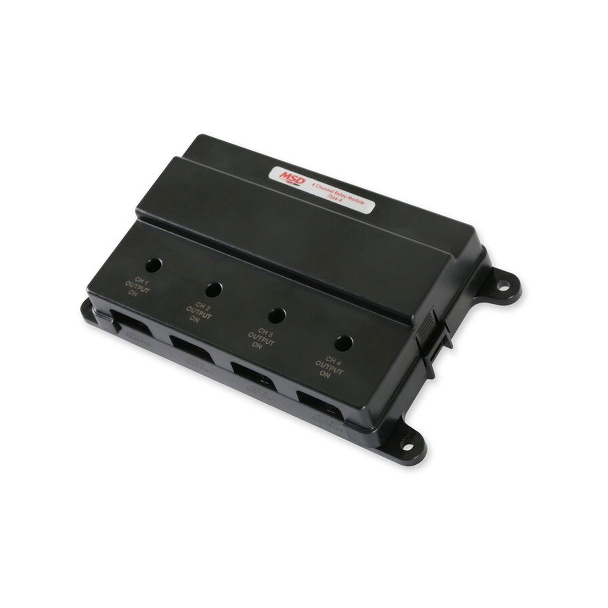 MSD 4 Channel Relay Module - 7566-4