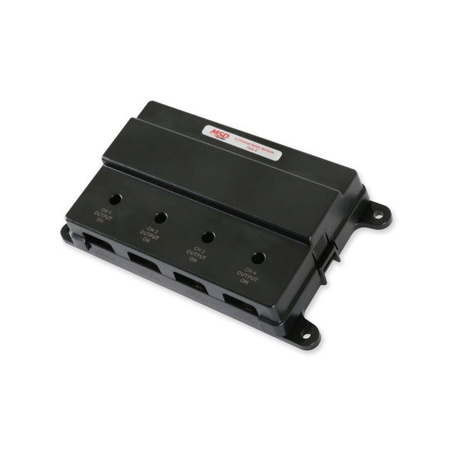 MSD 4 Channel Relay Module - 7566-4