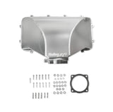 Holley 300-280 HI-RAM 95MM Fabricated Side Mount Plenum Top