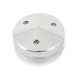 Scott Drake Billet Pulley Kit Double Groove - B-F102