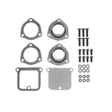 Flowtech Long Tube Header - Black Paint - 11510FLT