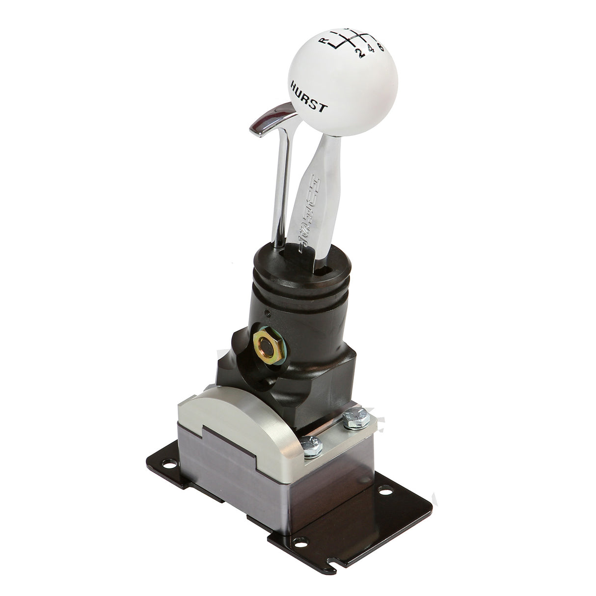 Hurst Competition/Plus 6-Speed Shifter - Ford - 3916039