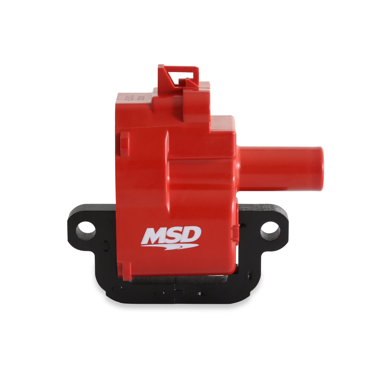 MSD Ignition Coil - GM LS Blaster Series - LS1/LS6 Engines - Red - 8-Pack - 82628