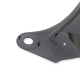 Simpson Motorcycle MOD BANDIT HELMET OPTIONAL SHIELD - Gold Mirror - MBGSE