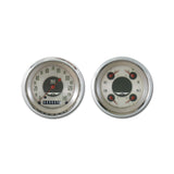 Classic Instruments American Nickel 2 Gauge Set - AN02SHC