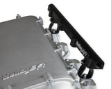Holley 300-680 Ultra Lo-Ram Manifold Kit Single Injector- Satin - GM LS3/L92