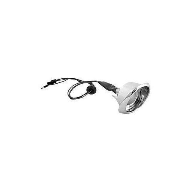 Scott Drake 64-66 Parking Lamp Housing (LH) - C5ZZ-13207-B