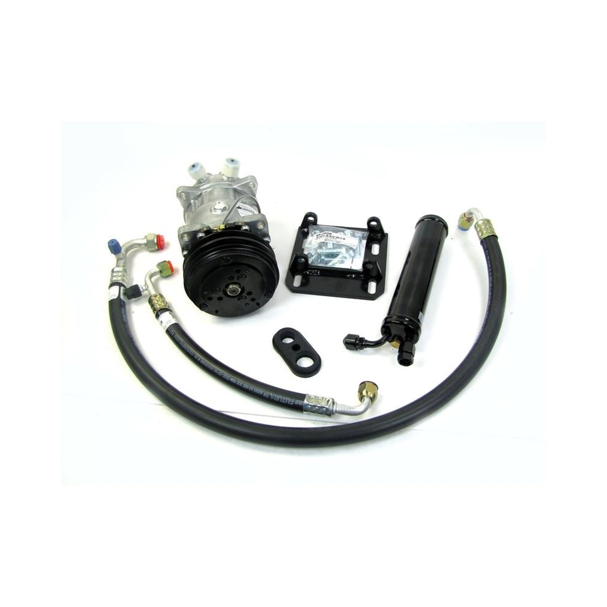 Scott Drake Sanden Compressor Conversion Kit 134A - 50-3066