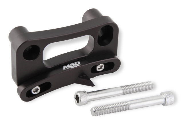 MSD Adjustable Billet Timing Pointer - SBF - 89888