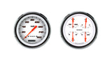 Classic Instruments 1947-53 Velocity White Truck Package - CT47VSW52