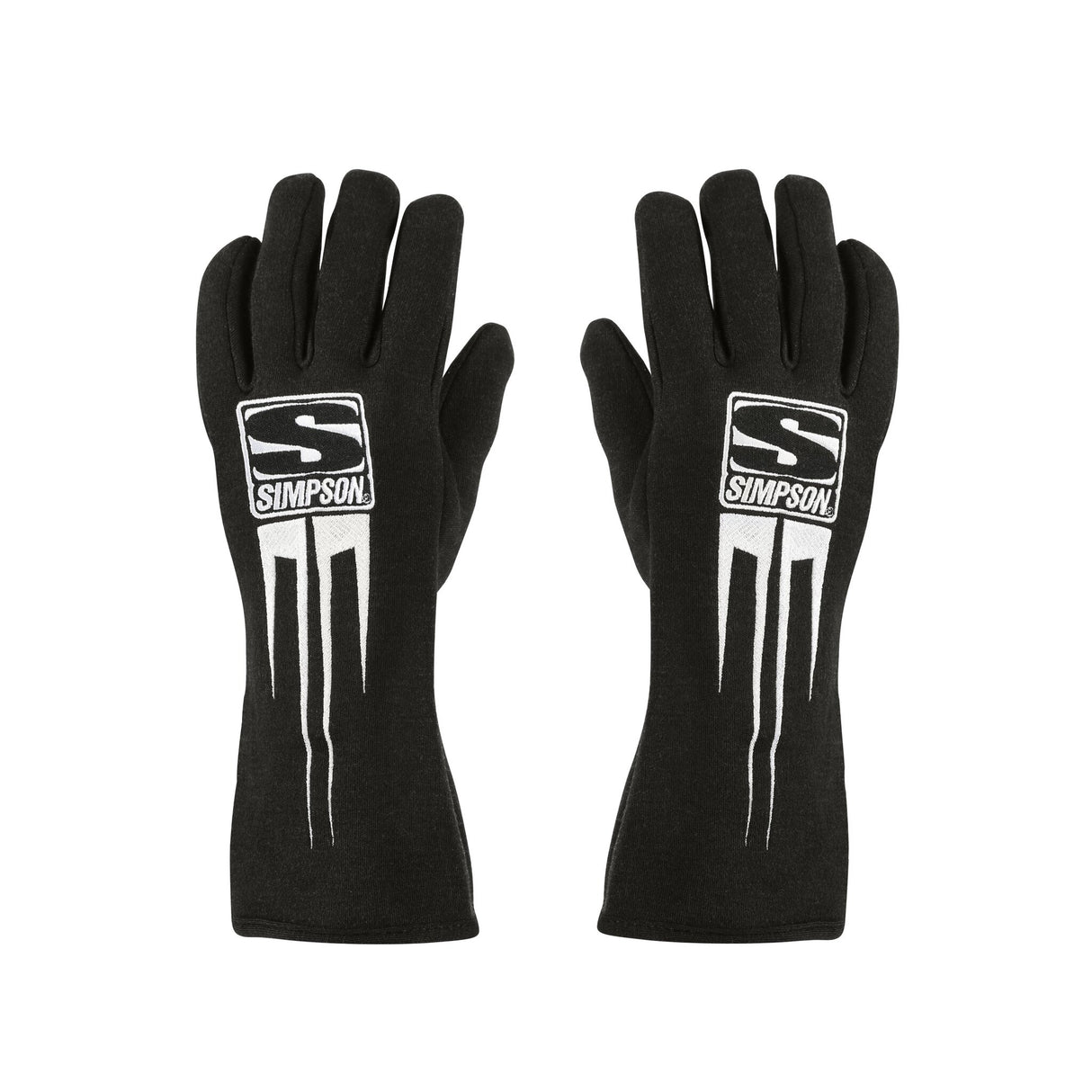 Simpson Predator Gloves - 20800XK