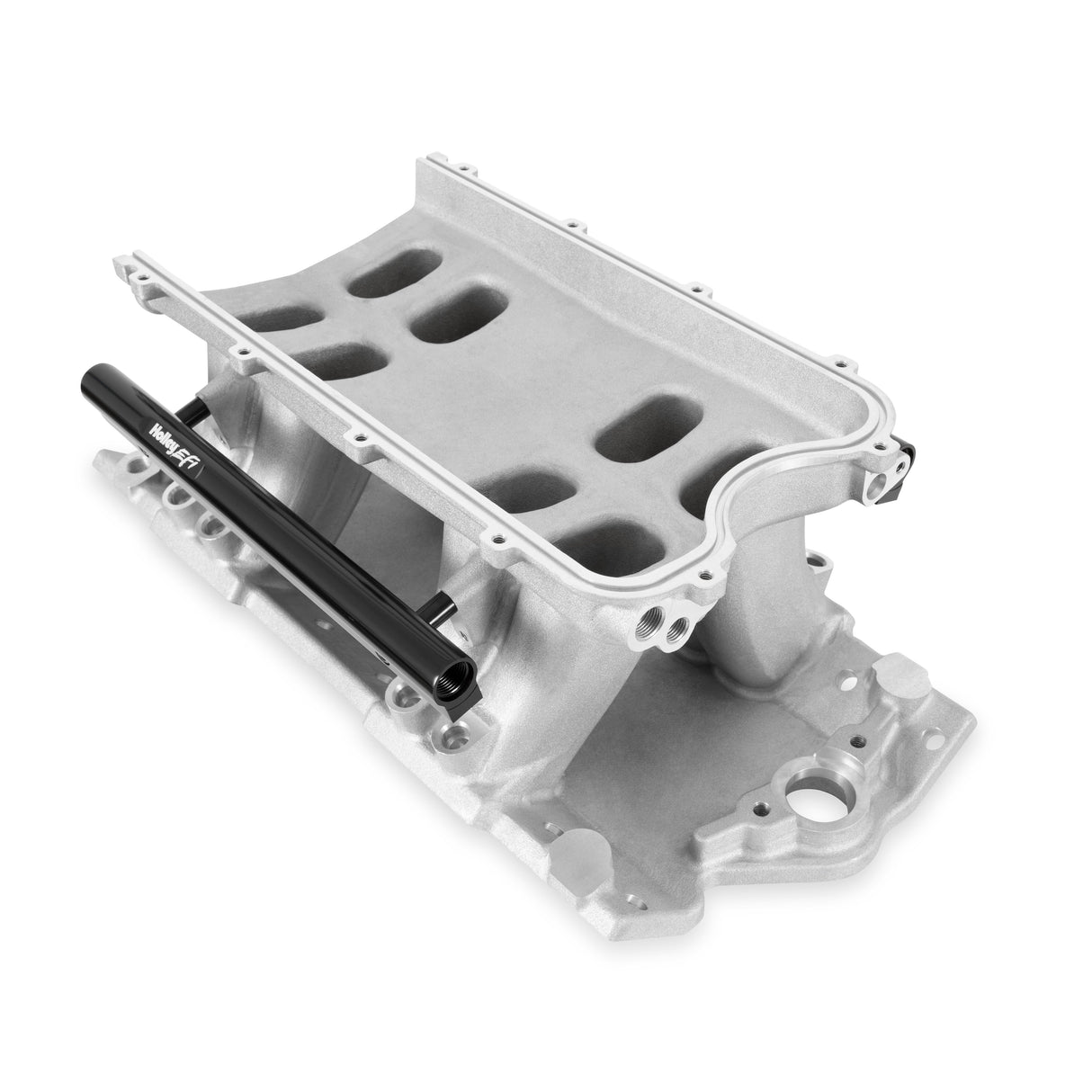 Holley 300-951 Hi-Ram Front-Feed EFI Intake Manifold Kit - Small Block Chevy