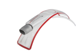 STILO ST5 Large Shell Non-Adjustable Top Air System with Aluminum Oval Intake - YA0857